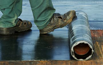 types of Meonstoke felt roof