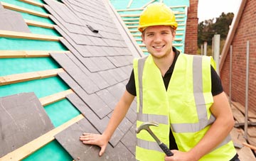 find trusted Meonstoke roofers in Hampshire