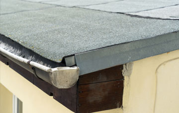 Meonstoke flat garage roofing repairs