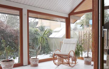 Meonstoke hardwood conservatory roofing repairs