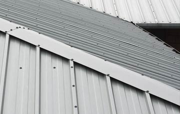 disadvantages of Meonstoke metal roofing